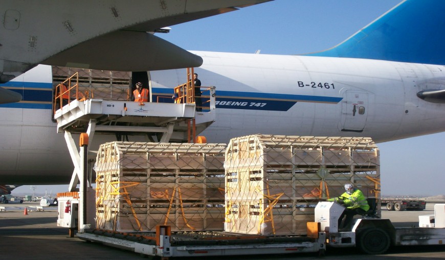 谷城到澳门空运公司